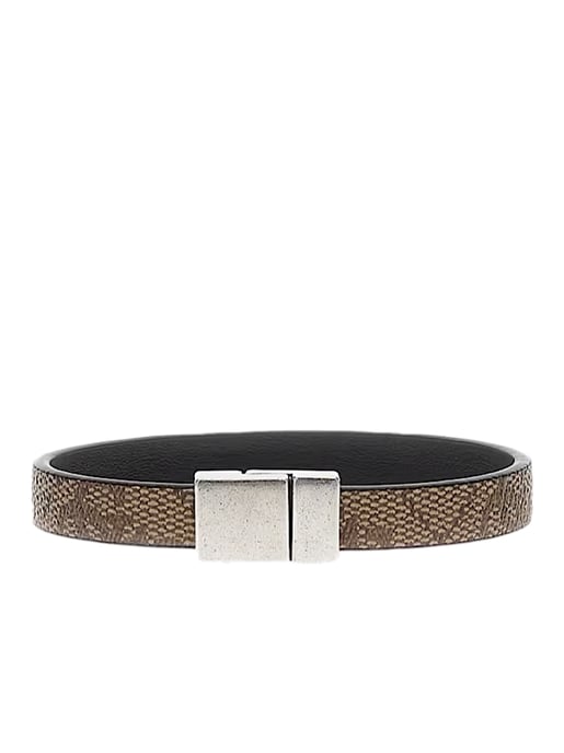 Guess Herren 4G Logo Armband - Image 1