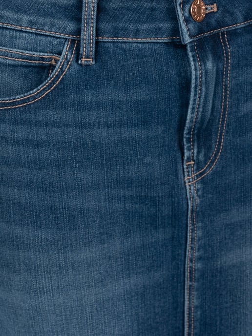 Guess Skirt Ashlyn Woman's Blue