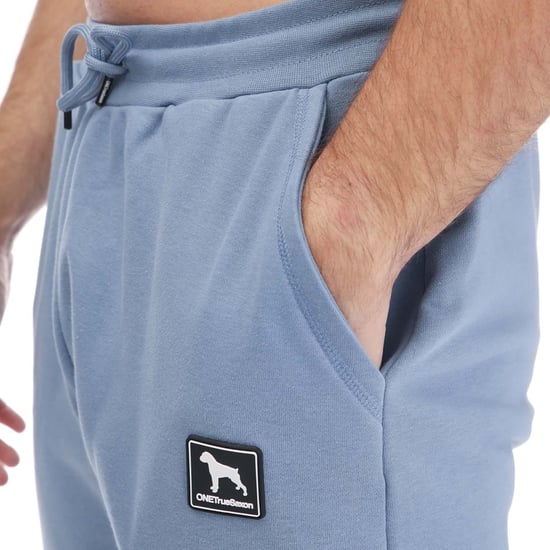 Men's One True Saxon Dixon Shorts in Blue - Image 4