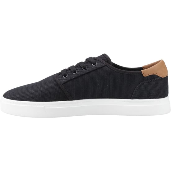 TOMS Carlo 2.0 Textile Herren Sneaker in Schwarz - Image 4