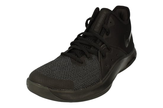 Nike Air Versitile Iii Herren Hi Top Basketball Schwarz Trainer - Image 1