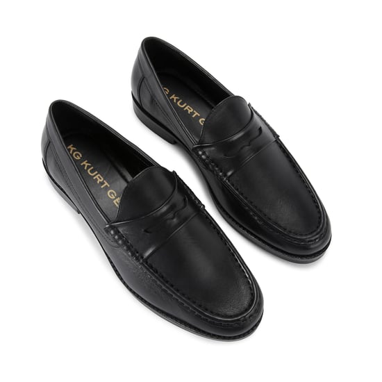 KG Kurt Geiger Leather Francis Loafers