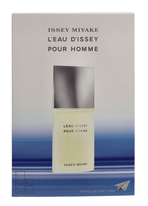 Issey Miyake L'Eau D'Issey Pour Homme Giftset. - Image 2