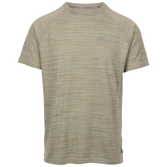 Trespass - "Leecana" T-Shirt für Herren (Leichter Salbei meliert) - Image 1