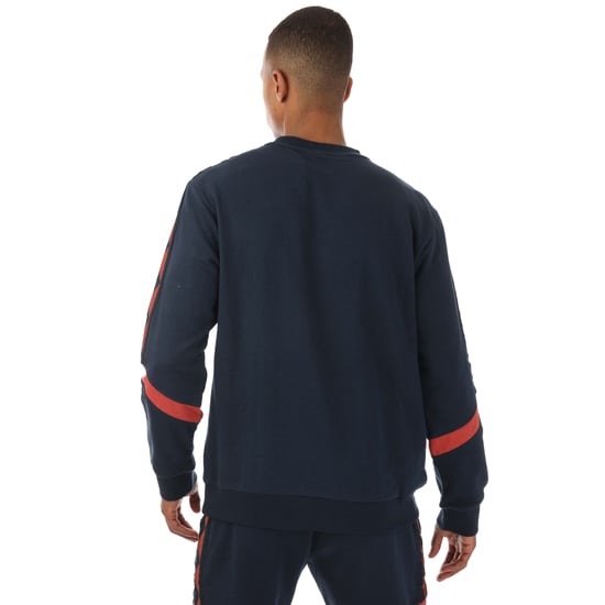 Sweat Diamond Umbro Pour Homme en Bleu Marine - Image 2