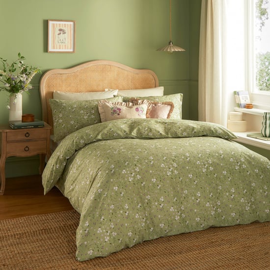 Wylder Bronte Floral Bettbezug Set - Image 1