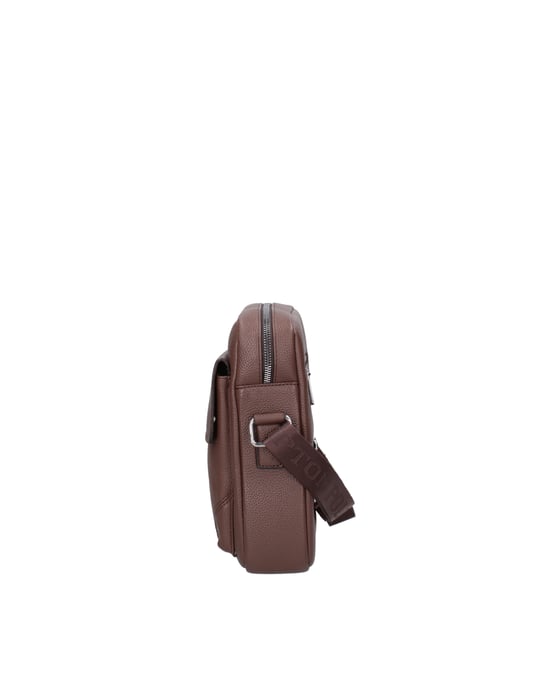 Northampton Polo Club Schultertasche Frauen DARK GREEN - Image 3