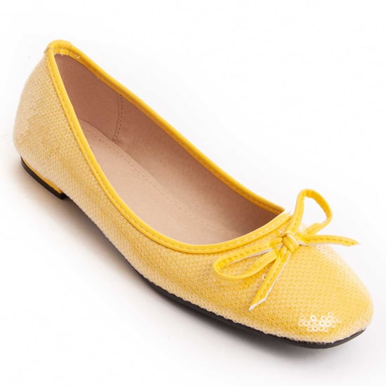 Montevita Ballerine Caliz in Gelb - Image 3