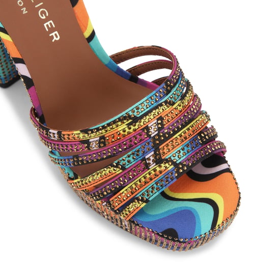 Kurt Geiger London Brixton Platform Sandals