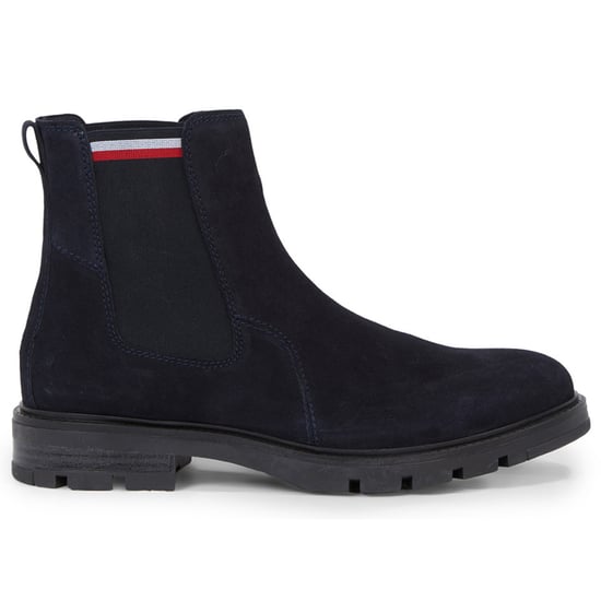 Chelsea Boot von Tommy Hilfiger in der farbe Blau und in größe 46. - Image 1