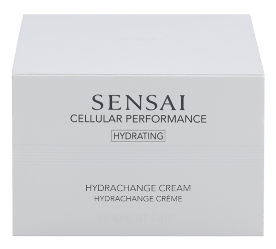 Sensai Cp Hydrachange Creme 40ml - Image 2