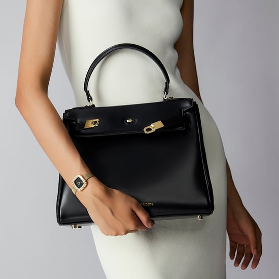 Victoria Hyde Damen Tasche Umhängetasche in schwarz - Image 4