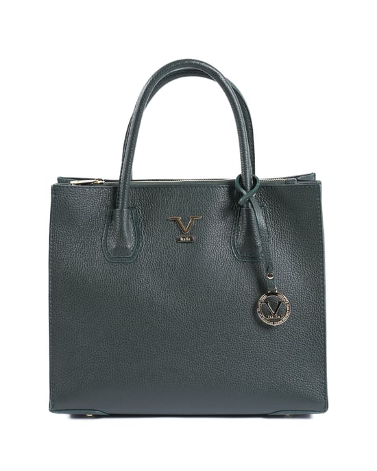 V Italia Damenhandtasche BE10275 52 Dollaro Verde Scuro - Image 1