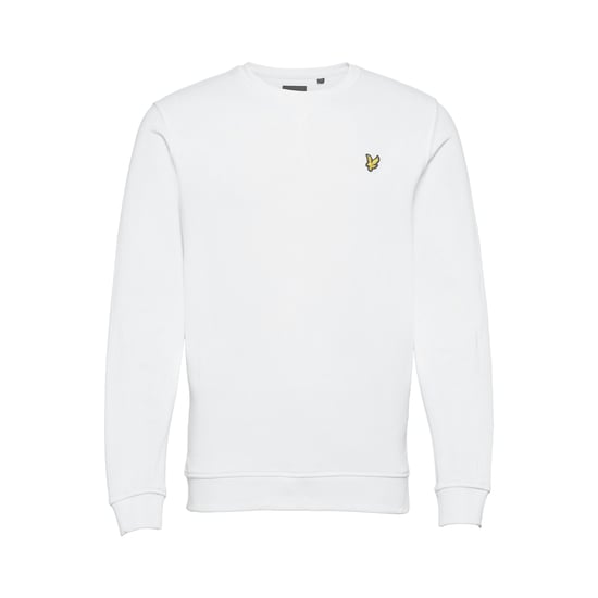 Das Sweatshirt mit Rundhalsausschnitt von Lyle & Scott ist Teil unserer Essentials-Reihe. Es besteht aus 100 % Baumwolle und ist ein frischer Ansatz für ein unverzichtbares Kleidungsstück. Es ist in einer Reihe von Farben erhältlich und hat eine normale P - Image 1