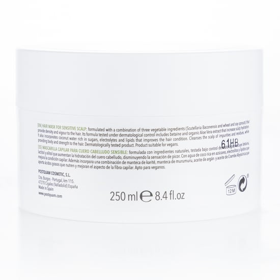 HAARMASKE FÜR EMPFINDLICHE KOPFHAUT 250ML - Image 3