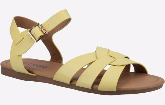 Divaz Antalya Vegan Summer Sandal Womens
