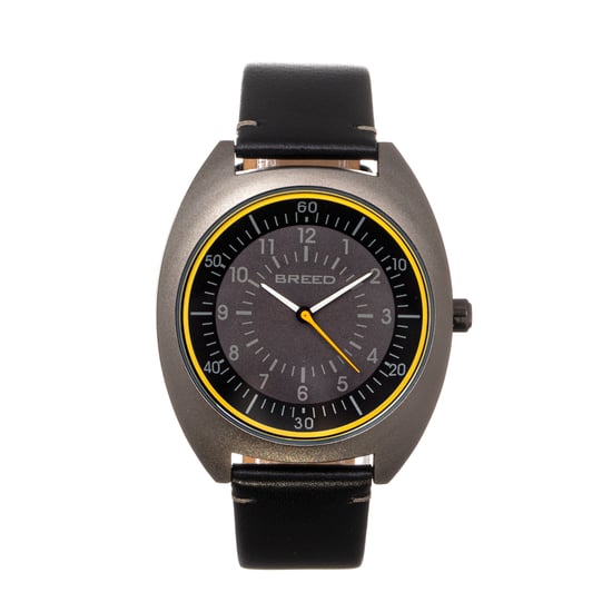 Breed Victor Lederarmbanduhr - Image 1
