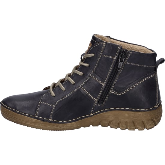 JOSEF SEIBEL Felicia 01 | Stiefelette für Damen | Blau Felicia 01, ocean-kombi - Image 3