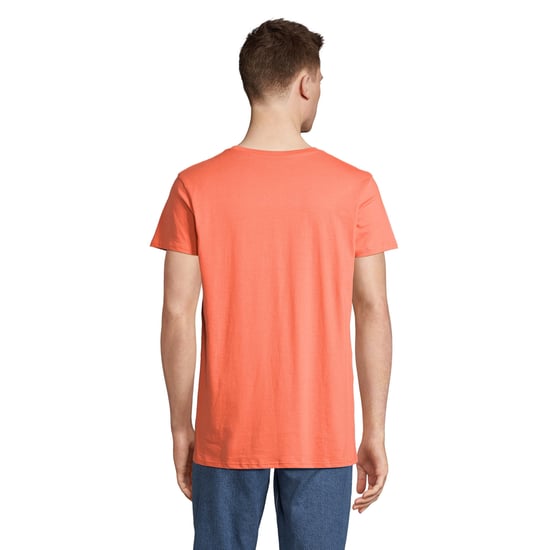 SOLS - "Crusader" T-Shirt für Herren (Pop Orange) - Image 2