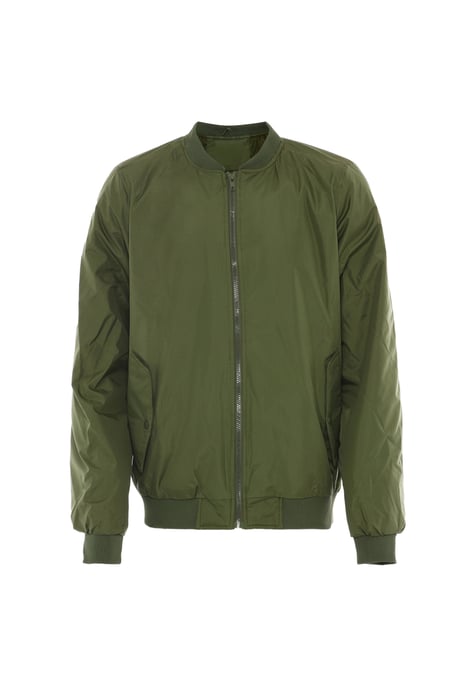 Mo Blousonjacke Herren oliv - Image 1