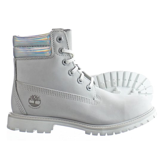 Timberland Waterville Graue Damenstiefel - Image 5