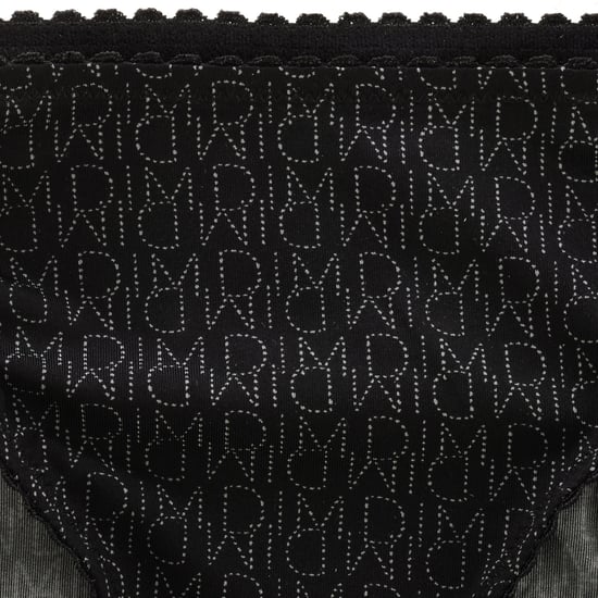 Microfiber briefs breathable fabric D092S girl