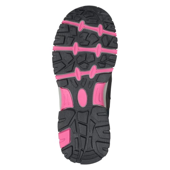 Mountain Warehouse Childrens/Kids Adventurer Wasserdichte Wanderstiefel (Navy) - Image 5