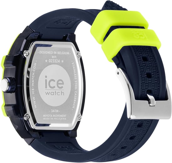 Ice Watch Ice Boliday - Kids Spaceship Child's Blue Watch 023324