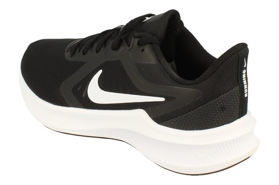 Nike Damen Downshifter 10 Schwarz Turnschuhe - Image 2