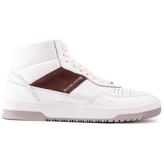Filling Pieces Ace Mid Trainers