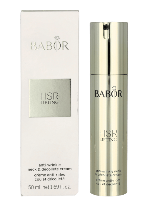 Babor HSR Lifting Extra Festigende Hals- und Décolleté-Creme 50 ml - Image 1