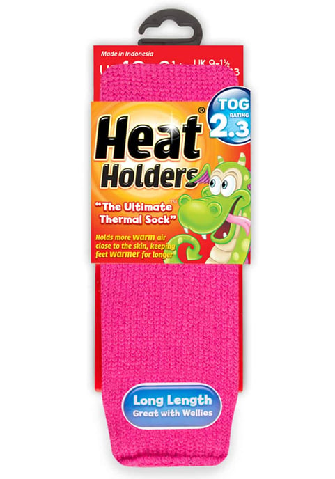 Heat Holders - Ultimative Winterthermosocken für Kinder - Image 2