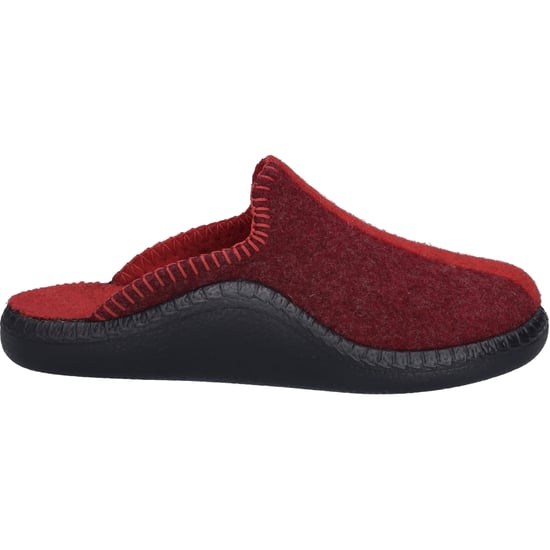 JOSEF SEIBEL Monaco Damen 62 | Hausschuh für Damen | Rot Monaco Damen 62, bordeaux-kombi - Image 2