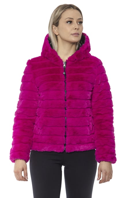 Cerruti 1881 Nerofuxia Jackets &amp; Coat