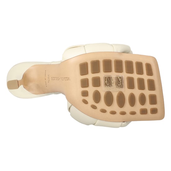 Bottega Veneta Lido Mule weiß - Image 5