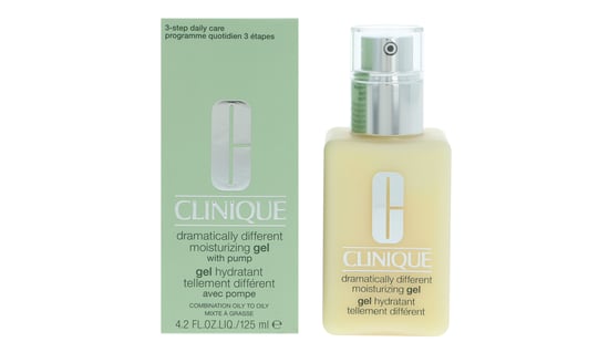 Clinique Dramatically Different Moisturizing Gel 125ml. - Image 3