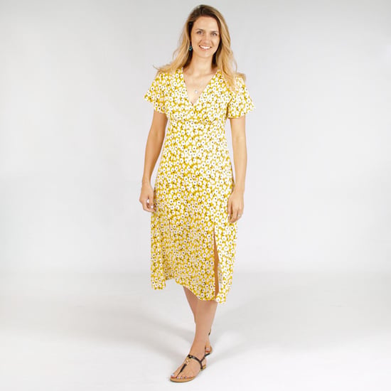 Daisy Floral Summer Dress