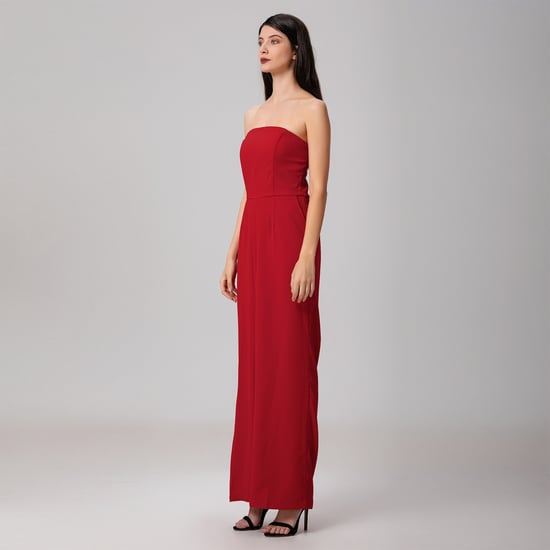 Minimalistischer Bustier-Overall - Image 3