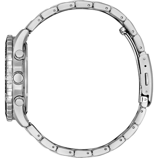 Citizen Of Sporty Aqua Herren Silberuhr AT2561-81X - Image 2