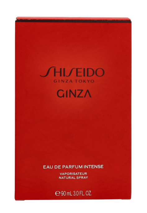 Shiseido Ginza Intense Edp Spray. - Image 2