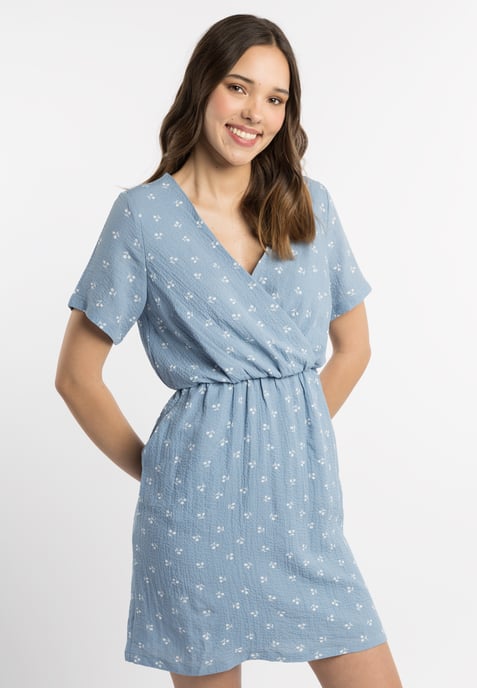 myMo Robe avec imprimé floral esha - Image 1