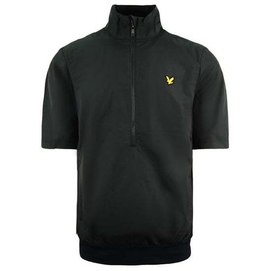 Lyle & Scott Dolar Herren Schwarz Golf Jacke - Image 1