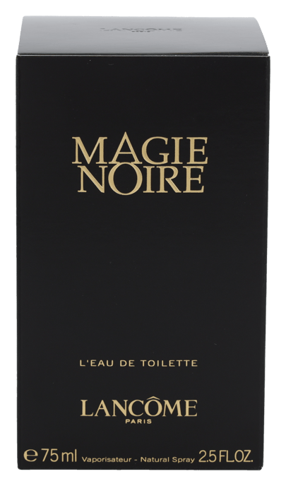 Lancome Magie Noire Edt Spray 75ml - Image 2