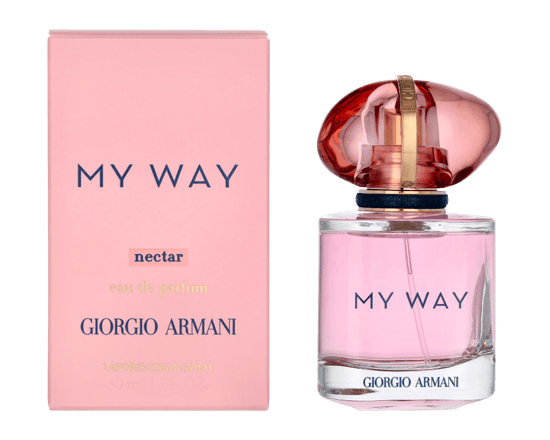 Armani My Way Nectar Edp Spray. - Image 1