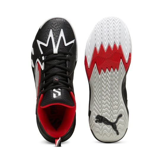PUMA Unisex Scoot Zeros O.D.D. City Basketball Shoes
