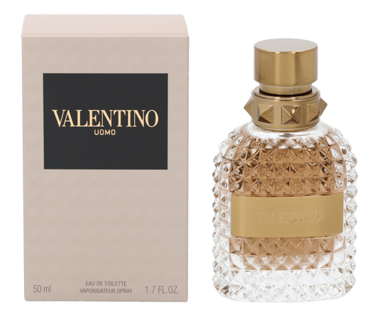 Valentino Uomo Edt Spray 50 ml - Image 1