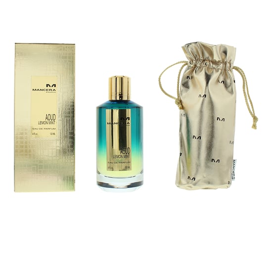 Mancera Aoud Lemon Mint Edp Spray. - Image 1