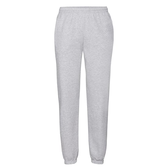 Fruit of the Loom - "Classic" Jogginghosen für Herren (Grau meliert) - Image 1