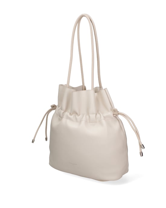 David Jones Schultertasche Frauen BEIGE - Image 2