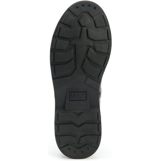 Muck Boots Originals Pull On Mid Rubber Schwarz Wellington Stiefel - Image 4